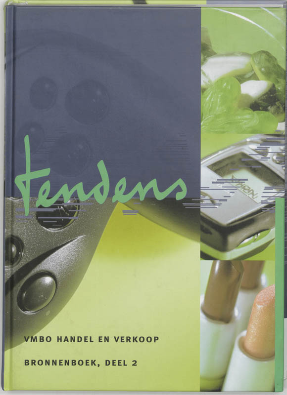 Omslag van Bronnenboek