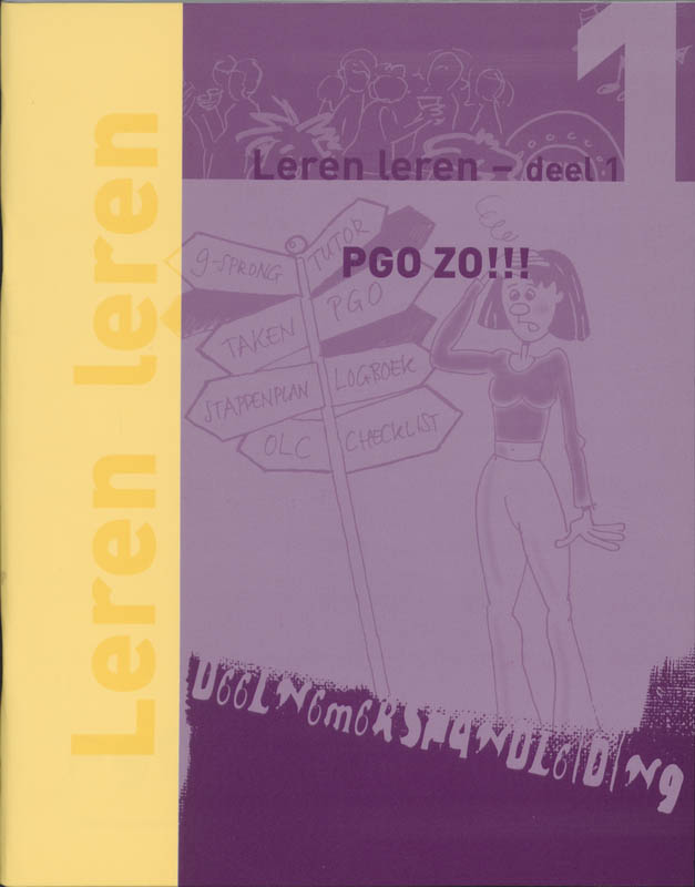 Omslag van 1 PGO zo!!!