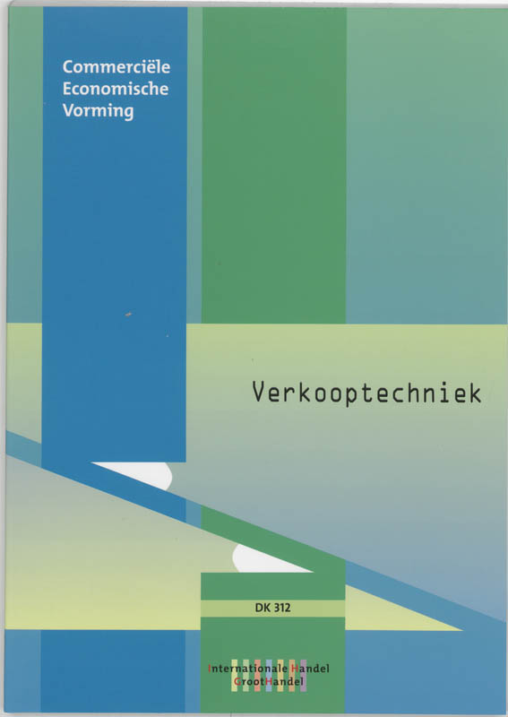 Omslag van Leerlingenboek