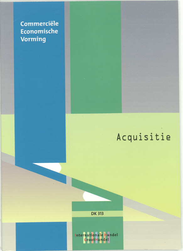 Omslag van Leerlingenboek