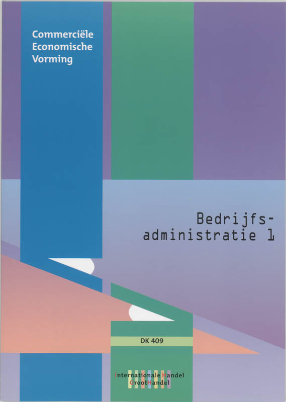 Omslag van Leerlingenboek