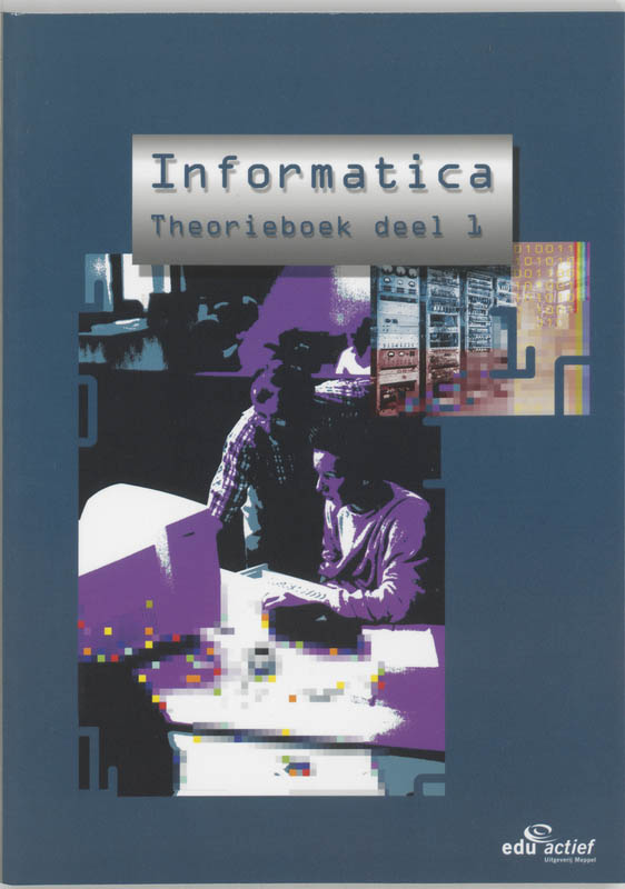Omslag van Theorieboek