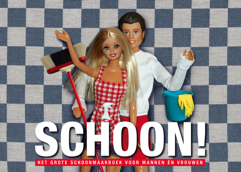 Omslag van Schoon