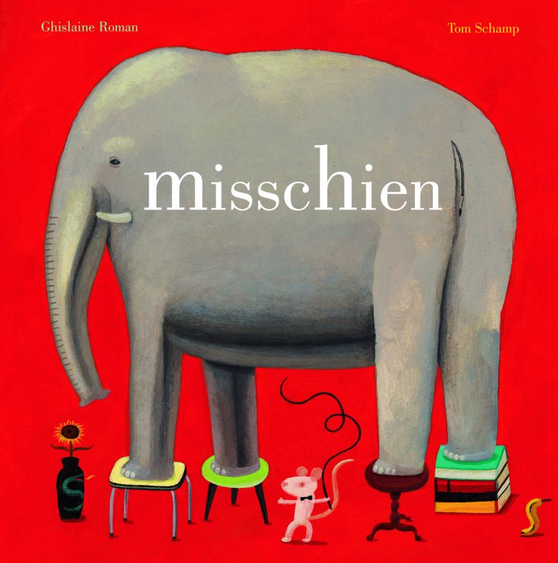 Omslag van Misschien