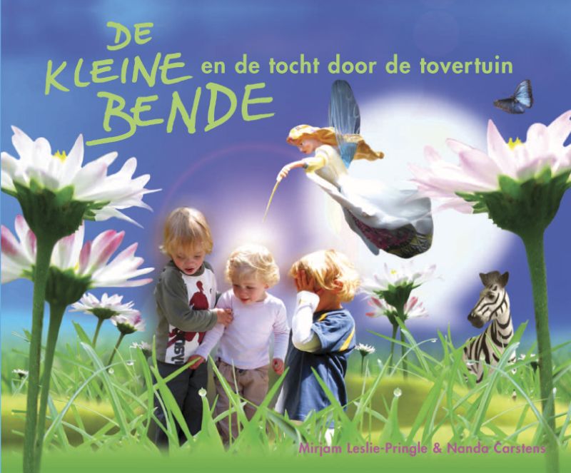 Omslag van De Kleine Bende
