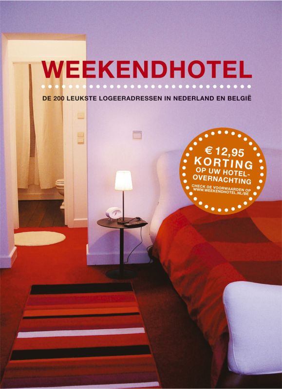 Omslag van Weekendhotel