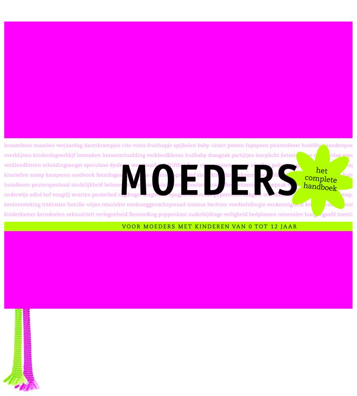 Omslag van Moeders