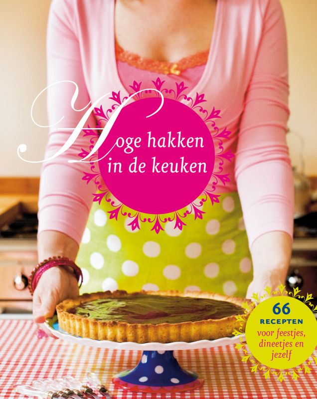 Omslag van Hoge hakken in de keuken