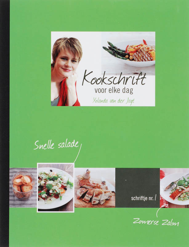 Omslag van Kookschrift voor elke dag