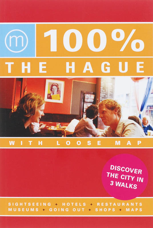 Omslag van 100% The Hague