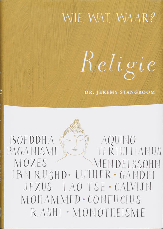 Omslag van Religie