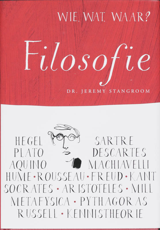 Omslag van Filosofie