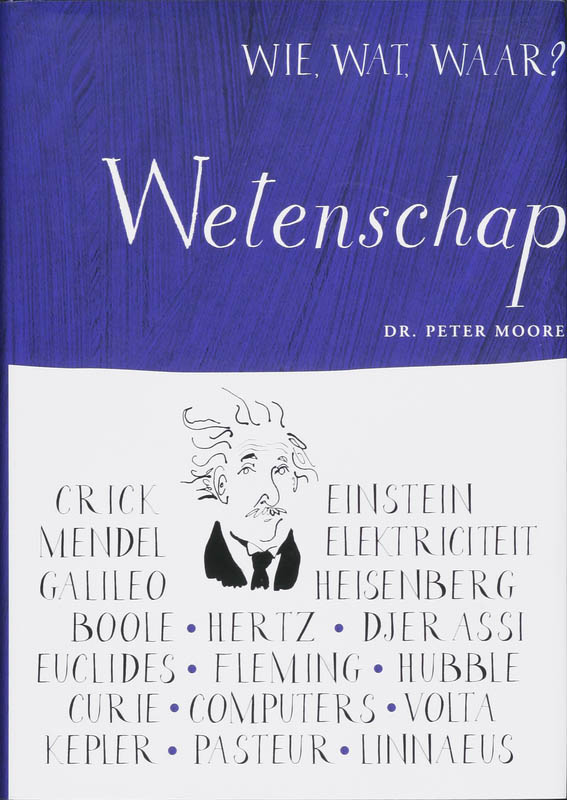 Omslag van Wetenschap