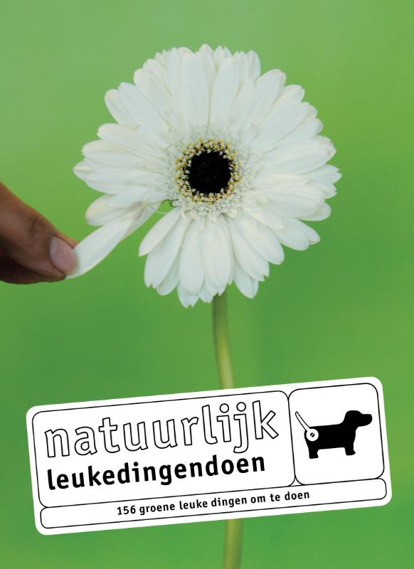 Omslag van Natuurlijk leukedingendoen