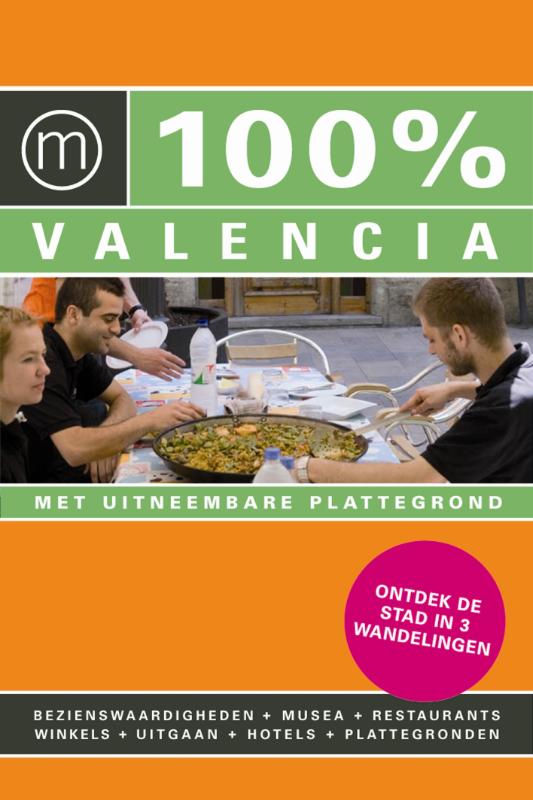 Omslag van Valencia
