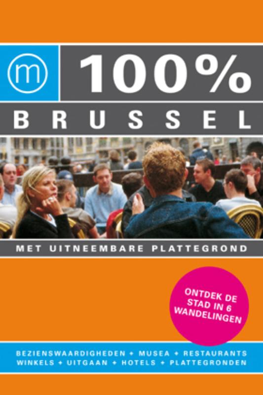 Omslag van 100% Brussel