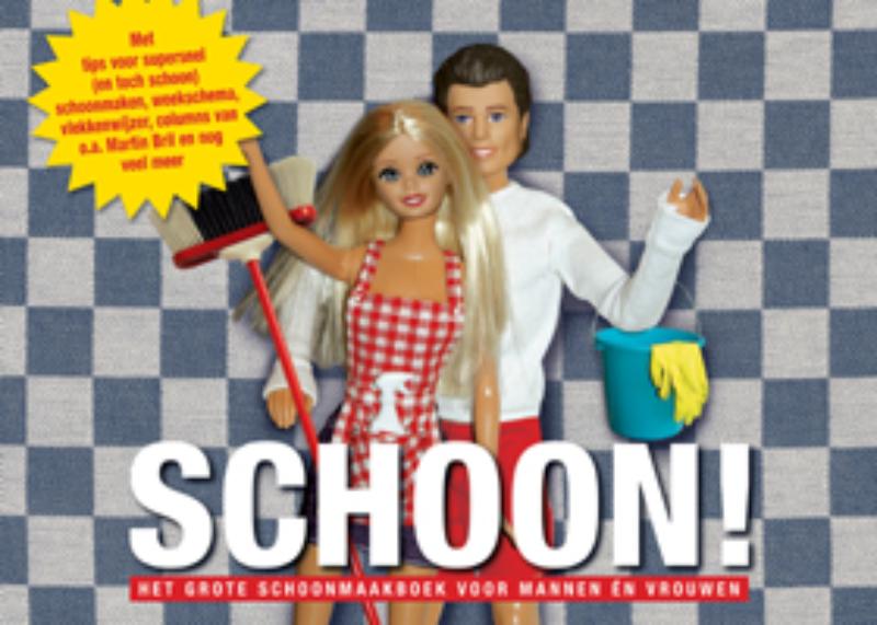 Omslag van Schoon!