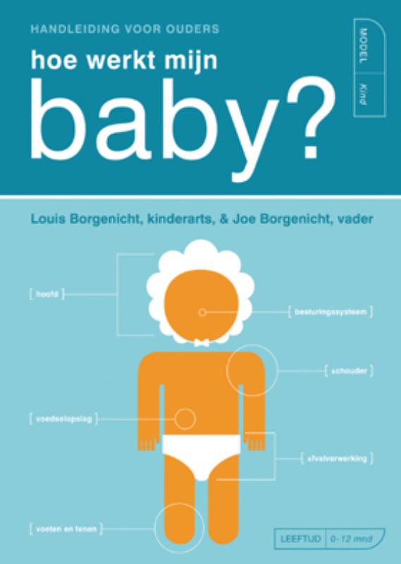 Omslag van Hoe werkt mijn baby?