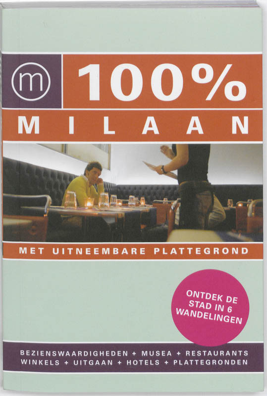 Omslag van 100% Milaan