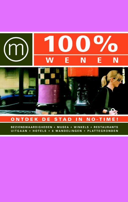 Omslag van 100% Wenen