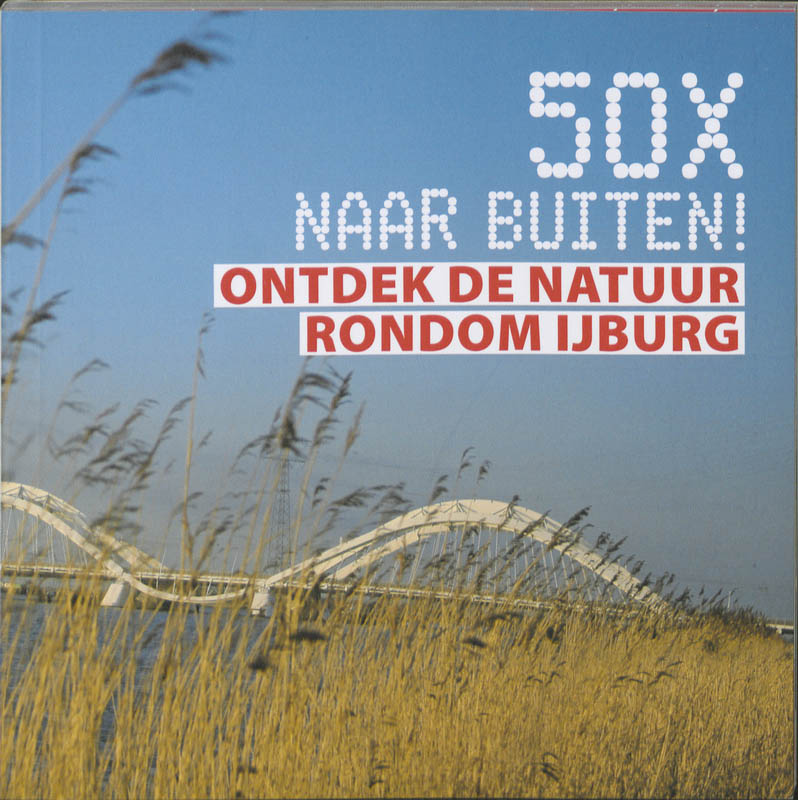 Omslag van 50x naar buiten!