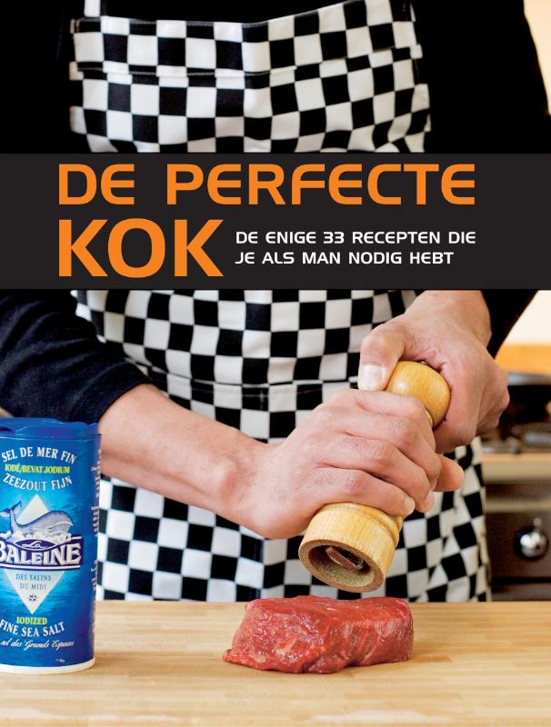 Omslag van De perfecte kok