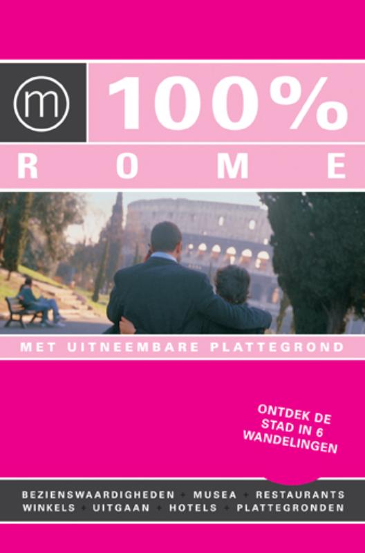 Omslag van 100% Rome