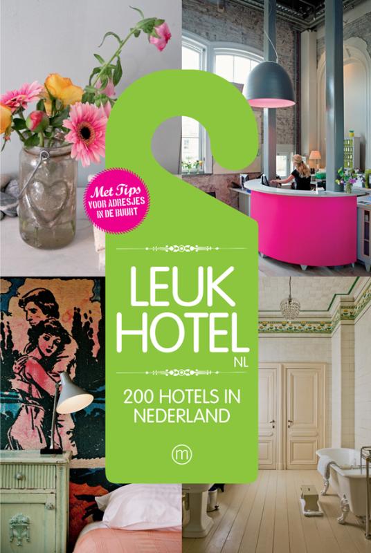 Omslag van Leuk hotel nl