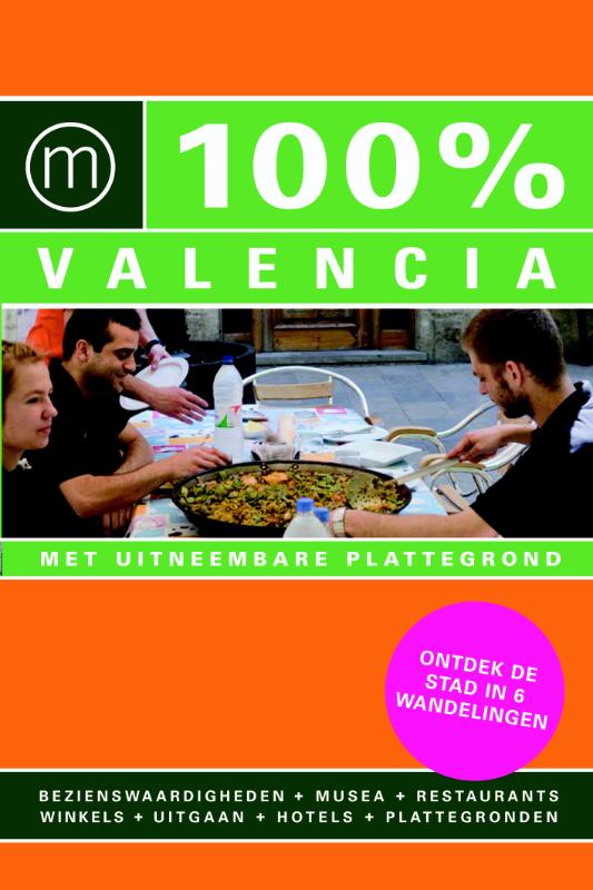 Omslag van 100% Valencia