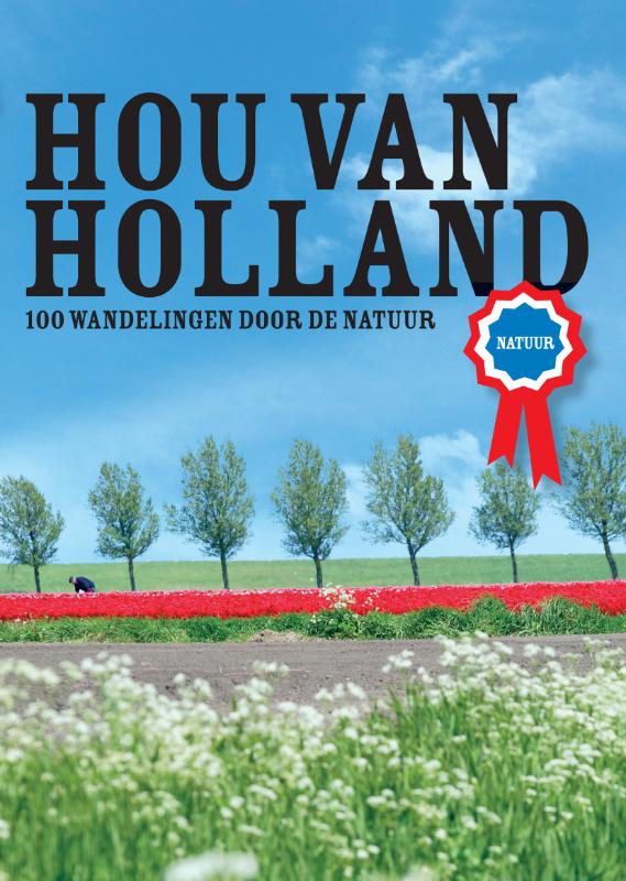 Omslag van Hou van Holland - natuur