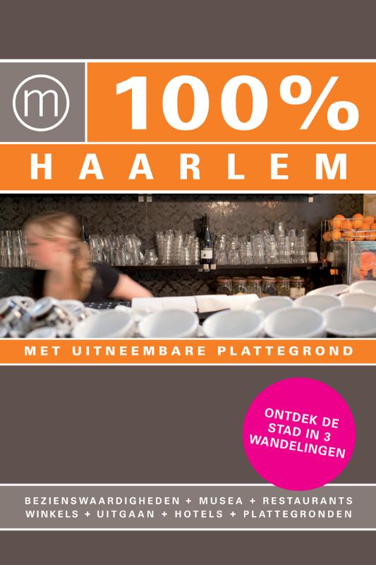 Omslag van 100% Haarlem