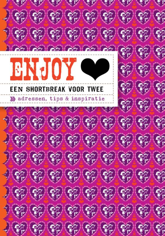 Omslag van Enjoy een shortbreak voor twee