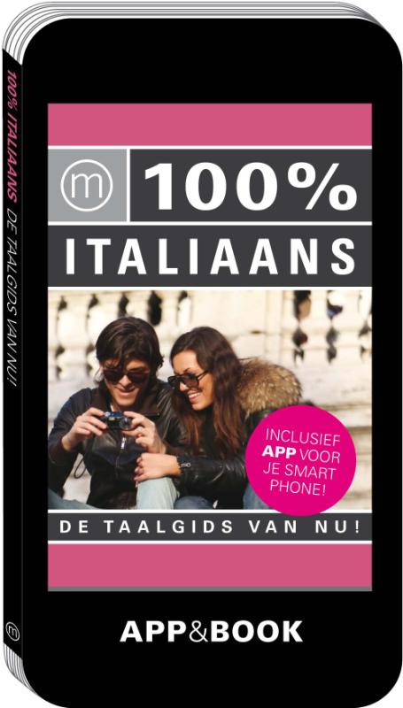Omslag van 100% Italiaans