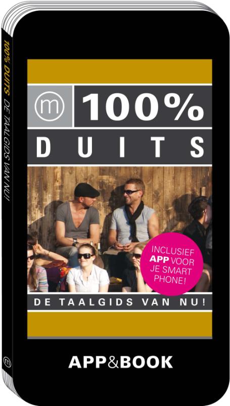 Omslag van 100% Duits