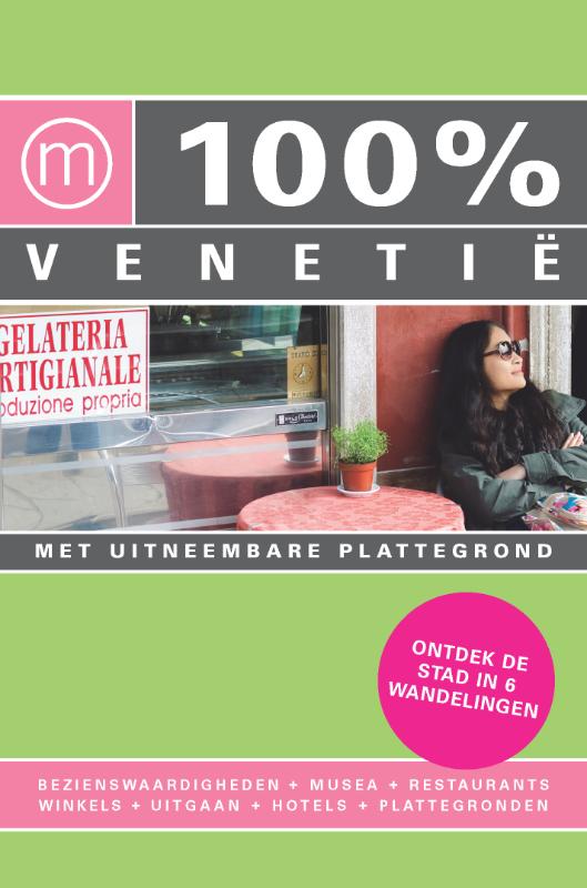 Omslag van 100% Venetië