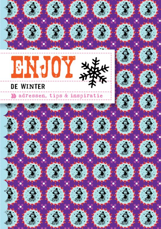 Omslag van Enjoy de winter