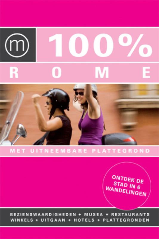 Omslag van 100% Rome