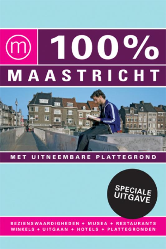 Omslag van 100% Maastricht