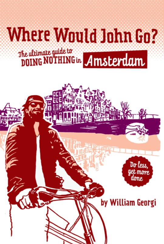 Omslag van Where would John go? Amsterdam