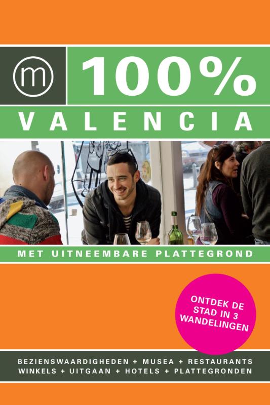 Omslag van 100% Valencia