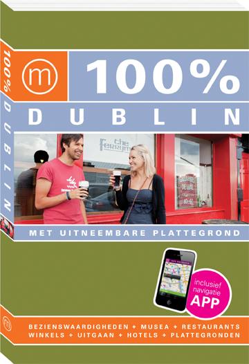 Omslag van 100% Dublin