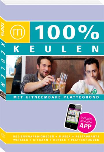 Omslag van 100% Keulen