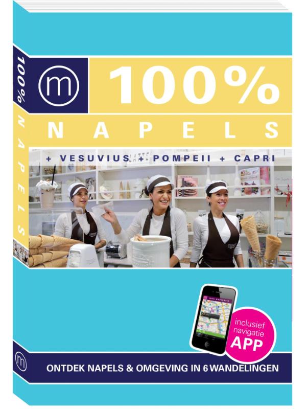 Omslag van 100% Napels