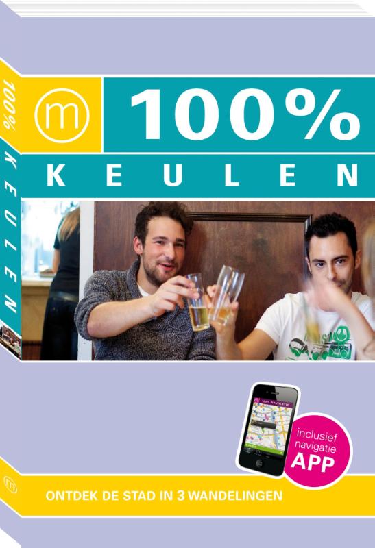 Omslag van 100% Keulen
