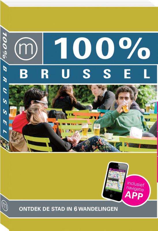 Omslag van 100% Brussel