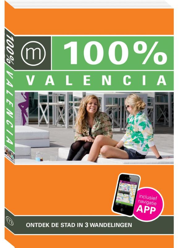 Omslag van 100% Valencia