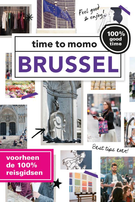 Omslag van Brussel