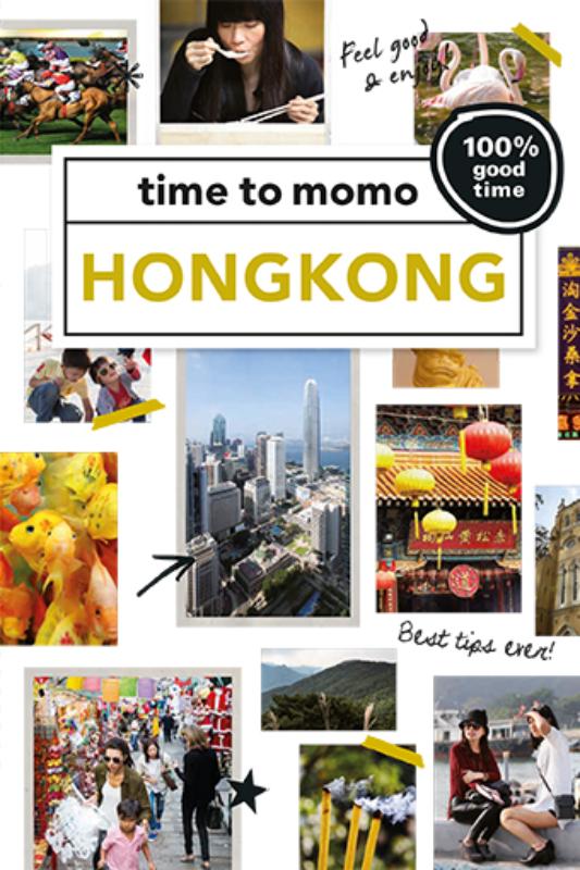 Omslag van Hongkong