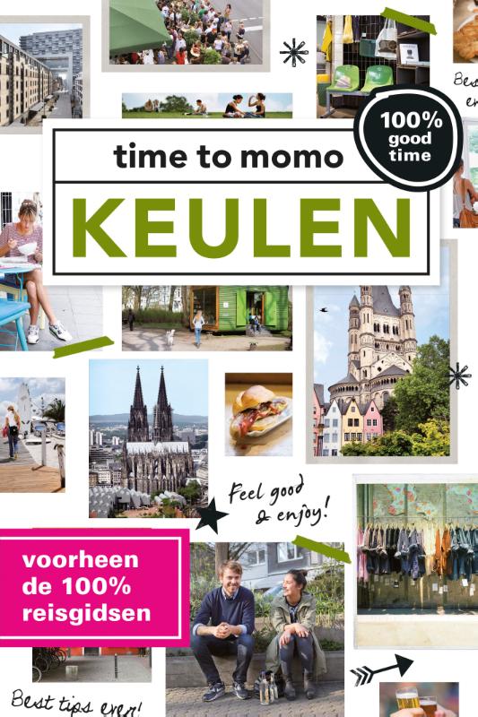 Omslag van Keulen