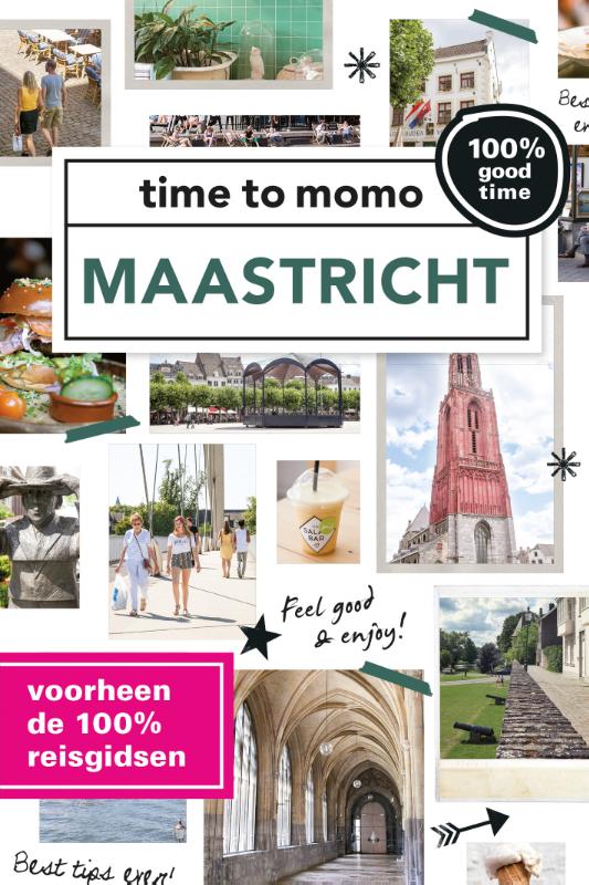 Omslag van 100% Maastricht